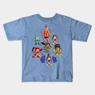 Babalities Kids T-Shirt